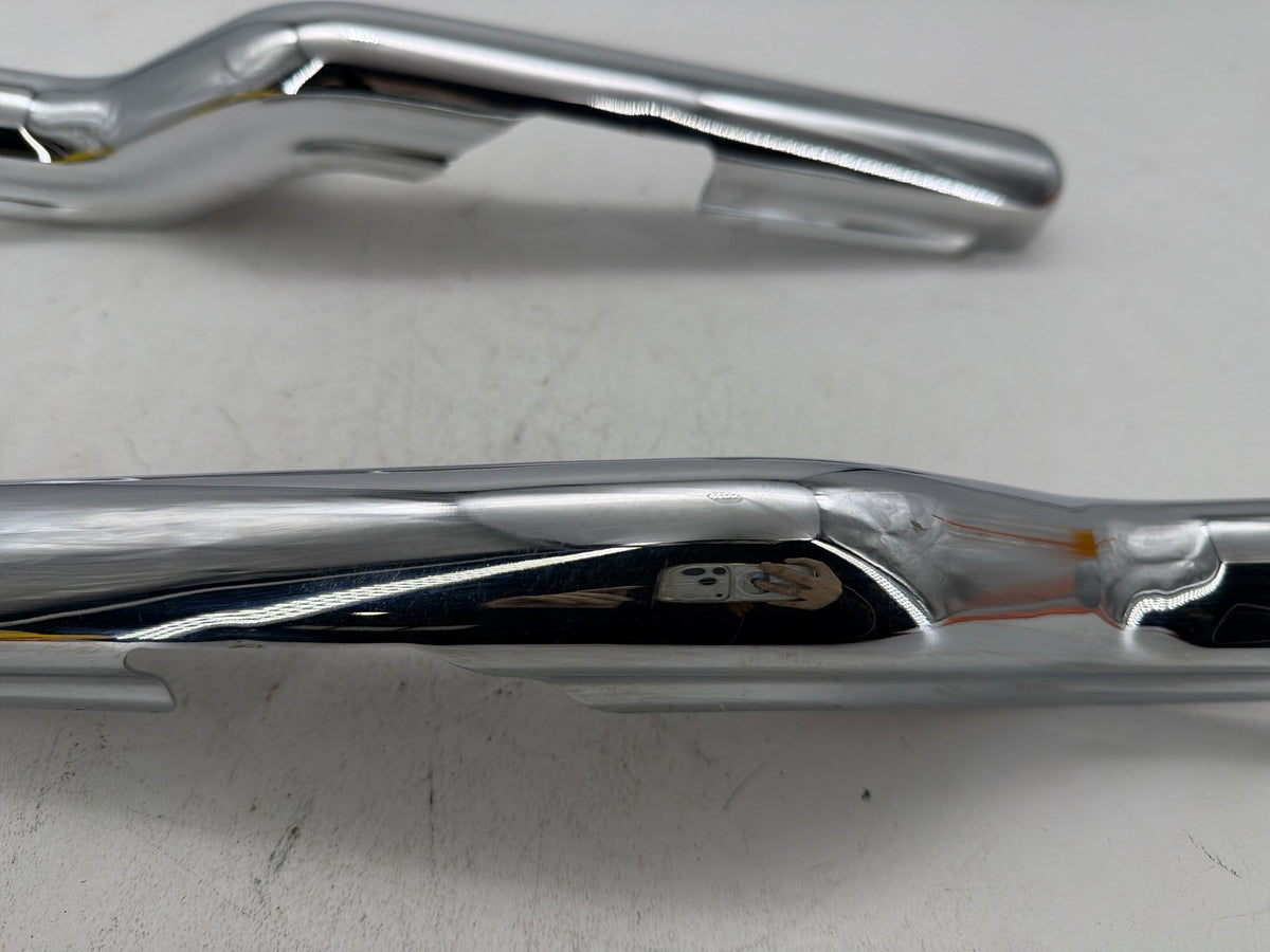 2002 Harley Electra Glide Touring Classic Rear Left Right Fender Struts Bracket