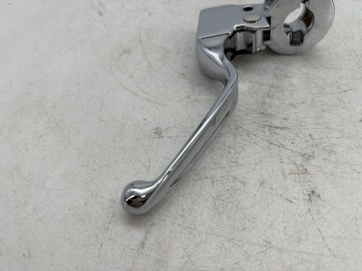 2010 Harley Street Glide Touring FLHX OEM Front Left Hand Clutch Control Lever