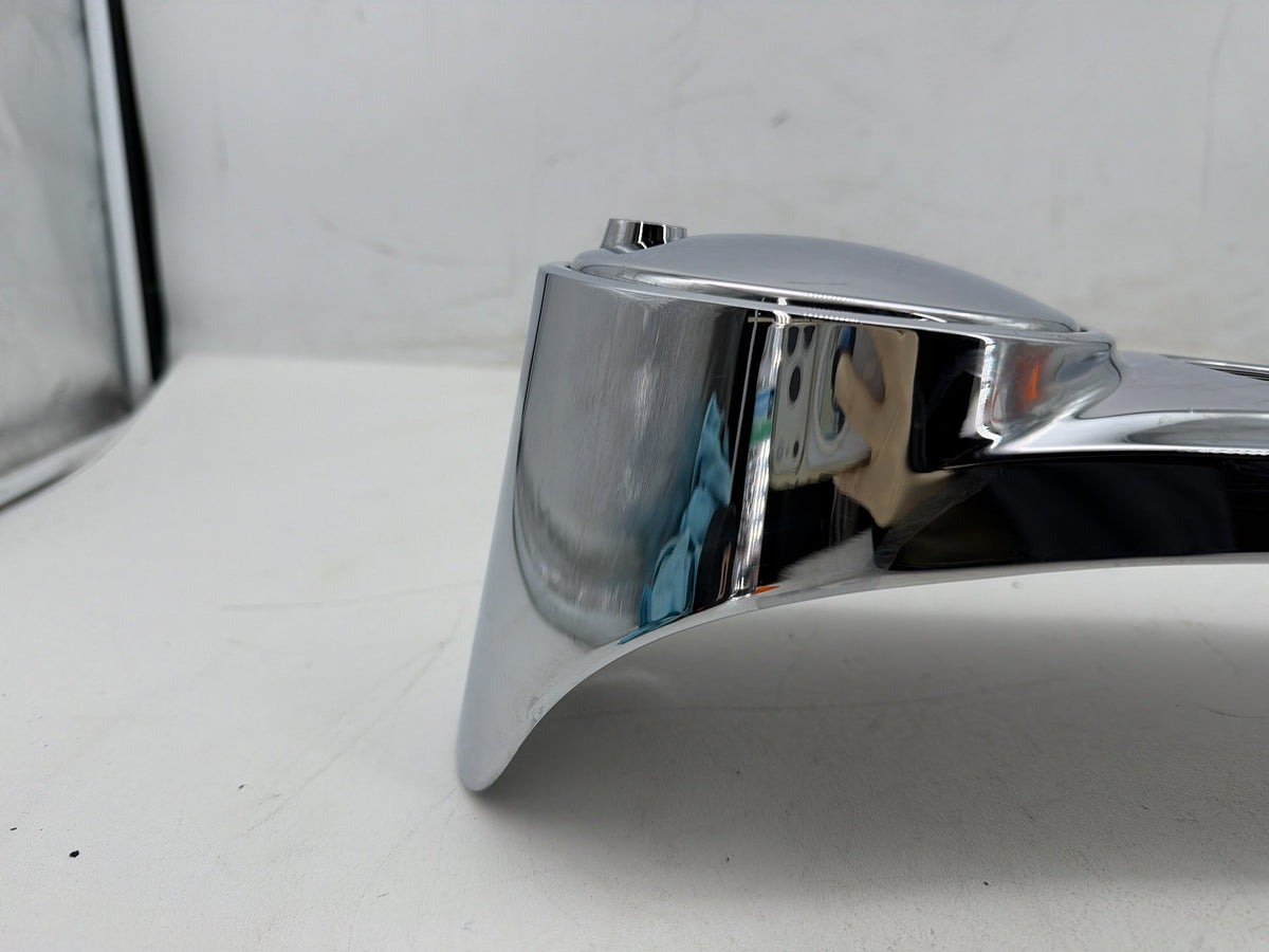 2006 Harley Street Glide Touring FLHX OEM Fuel Gas Tank Dash Console NOKey