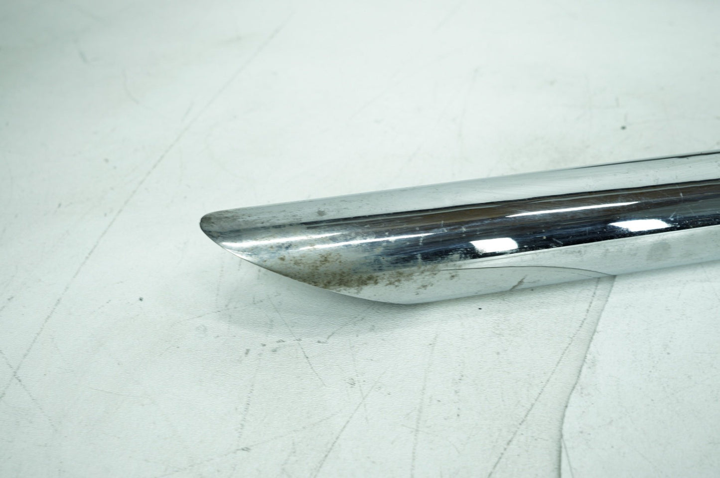1990 - 2003 Harley-Davidson Sportster  Exhaust System Header Pipe 65569-86A
