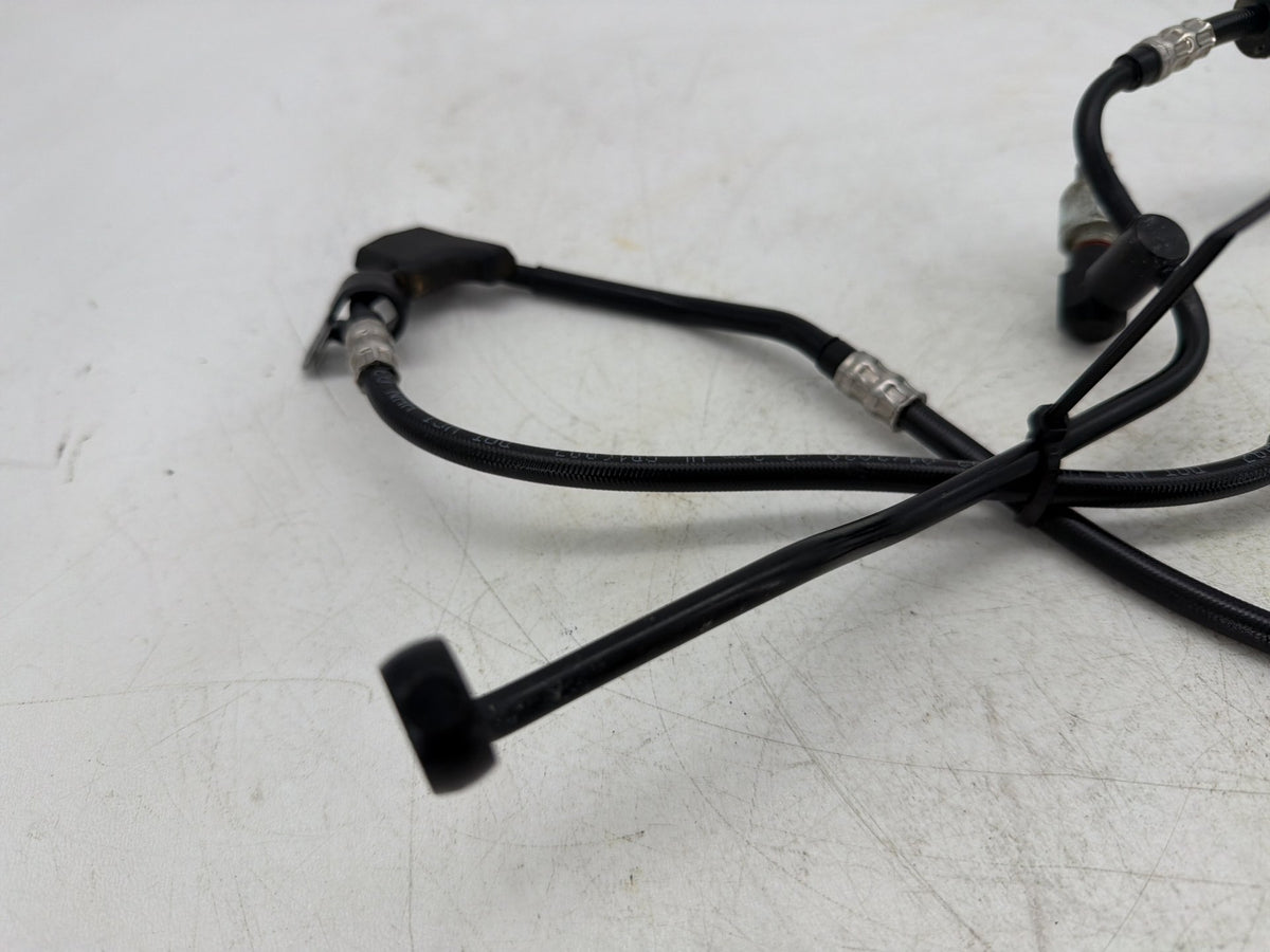 2020 Harley Softail Standard FXST OEM Rear Brake Hose Line Pipe NON-abs