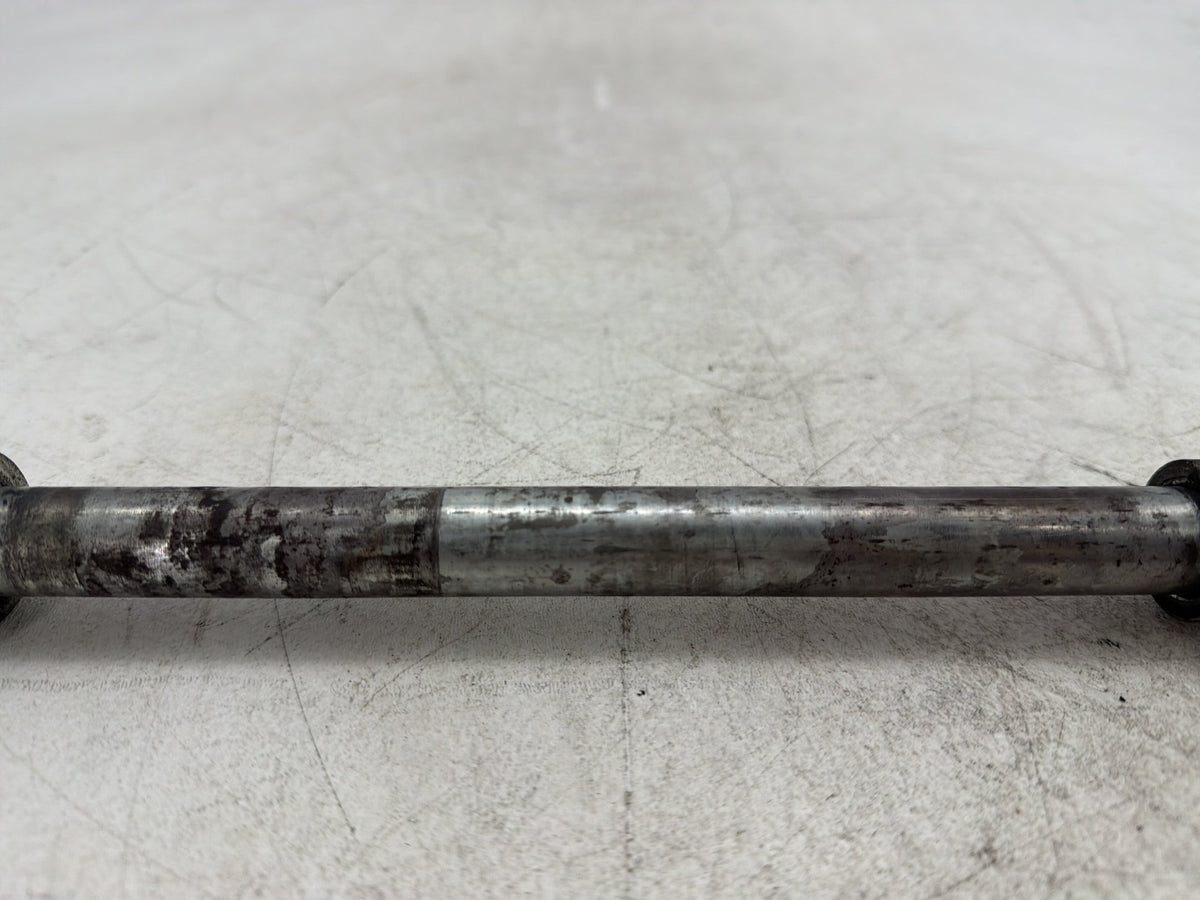 2004 Harley Heritage Softail Classic FLSTCI OEM Rear Wheel Axle Bolt Shaft