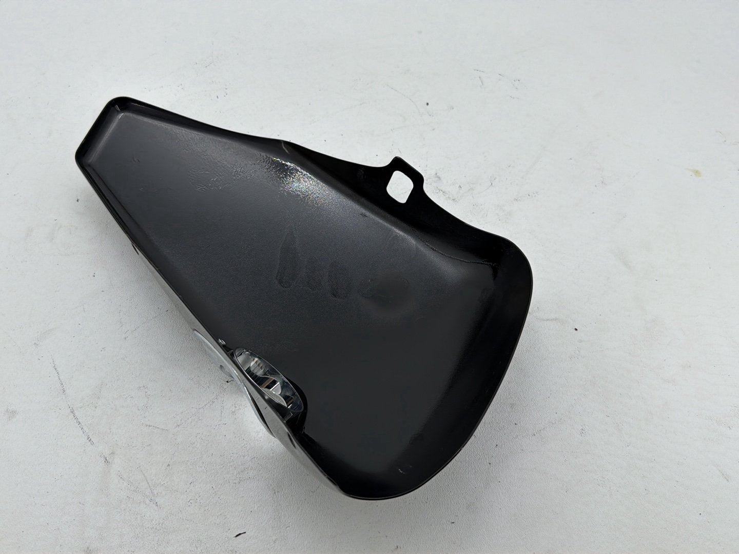 2006 Harley Sportster 883 XL883 OEM Right Fairing Side Oil Tank Cover