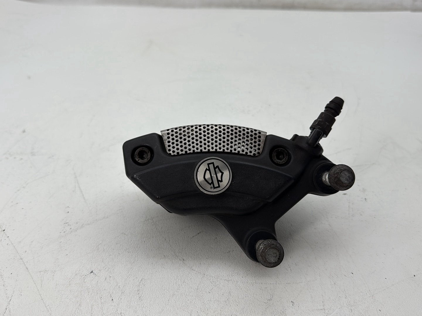 2008 Harley Road King Touring FLHR OEM Front Right 1 Brake Caliper