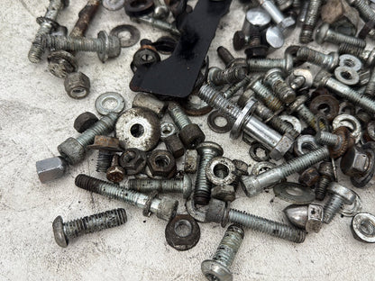 2000 Harley Softail FLSTC Heritage Classic OEM Hardware Bolts Nuts & Brackets