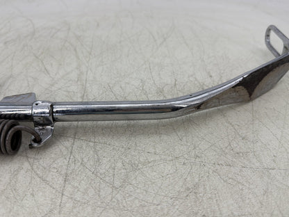 2004 Harley Dyna Super Glide FXDI OEM Left Side Jiffy Kick Stand & Spring