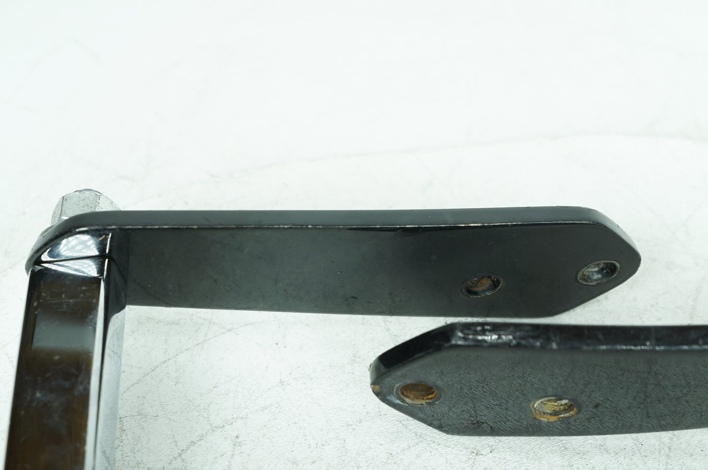 1999 - 2006 Harley-Davidson Dyna Super Glide Left & Right Driver Step Foot Rest Pegs  	49354-01