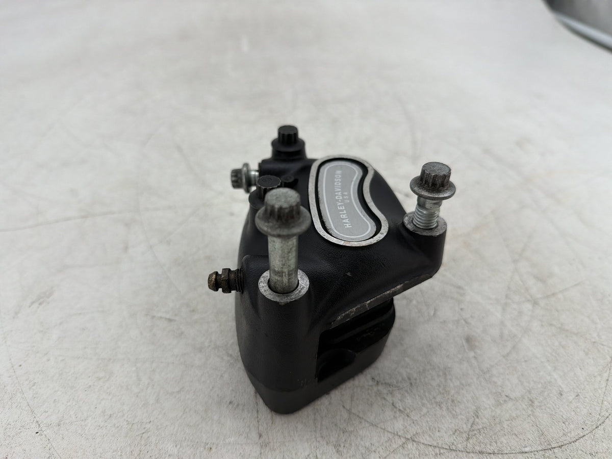 2005 Harley Softail Standard FXST OEM Front Left 1 Brake Caliper 44046-00D