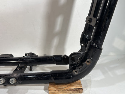 2004 - 2013 Harley-Davidson Sportster 883 Custom Body Main Frame Chassis SLVG  	49439-10