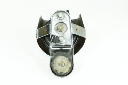 1999 - 2006 Harley-Davidson Dyna Wide Glide Horn Signal Klaxon Chrome Cover  	69012-93A