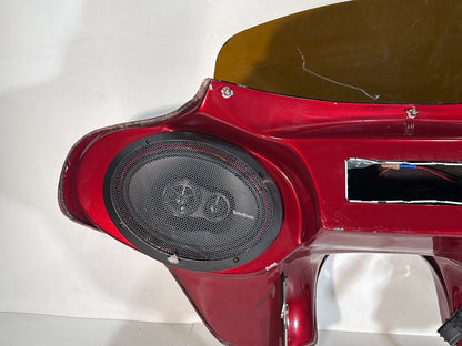 1986 - 1998 Harley-Davidson Softail Heritage Classic Front Outer Batwing Fairing Cover 58236-96
