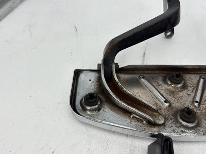 2003 Harley Electra Glide Touring Ultra FLHTCUI OEM Left Right Driver & Pass Floorboard Foot Rest
