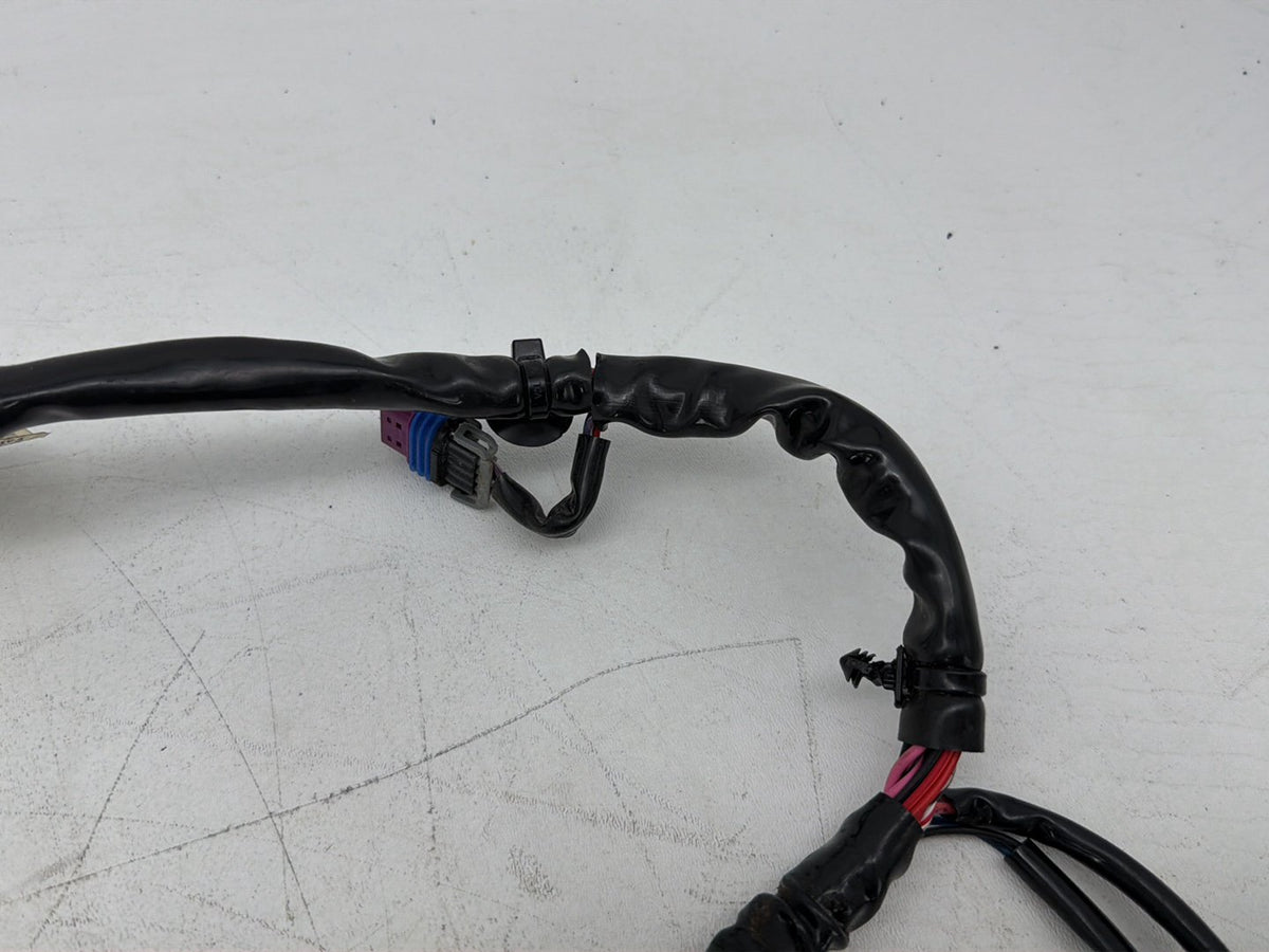 2016 Harley Electra Glide Ultra Front Wiring Harness Loom OEM 78-1001-1