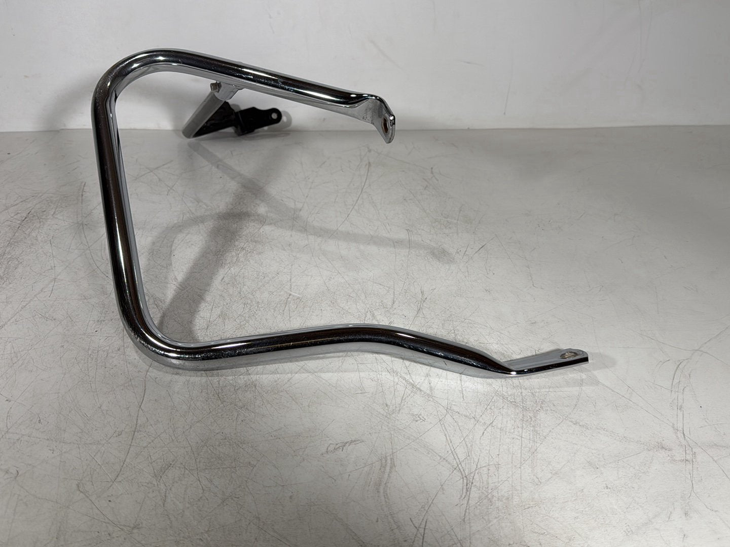 2008 - 2016 Harley-Davidson Touring Electra Glide Ultra Rear Left Right Saddlebag Guard Rails Bar