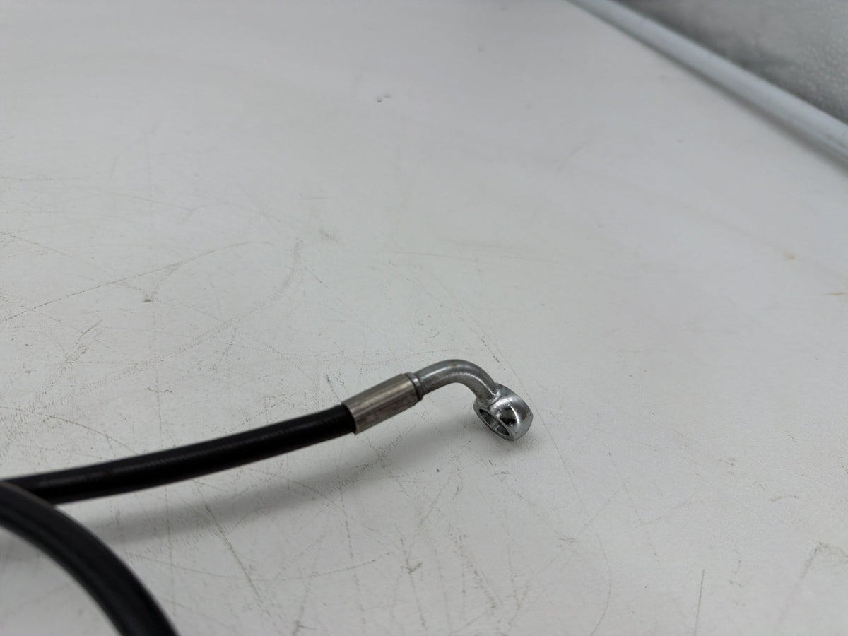 2017 Harley Dyna Street Bob FXDB OEM Front Brake Hose Line Pipe NON-abs