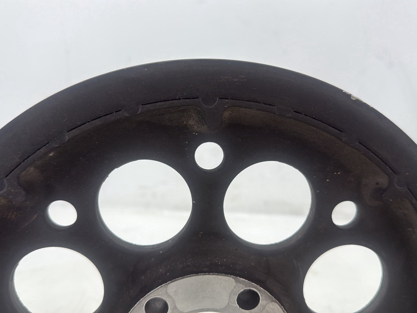 2004 Harley Road King Touring Custom FLHRSI OEM Rear Driver Pulley Sprocket
