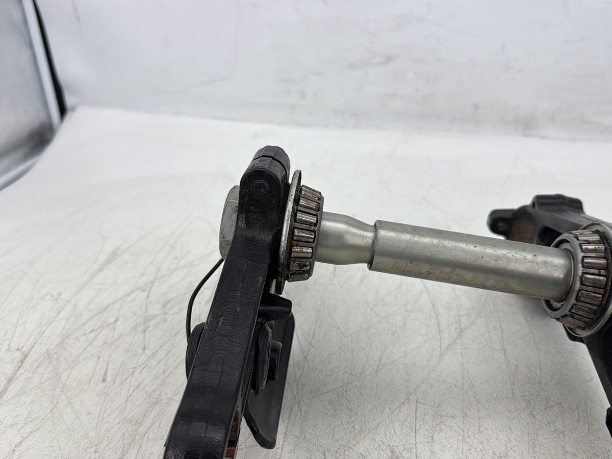 2015 Harley Road Glide Touring FLTRXS OEM Front Fork Upper Lower Triple Tree
