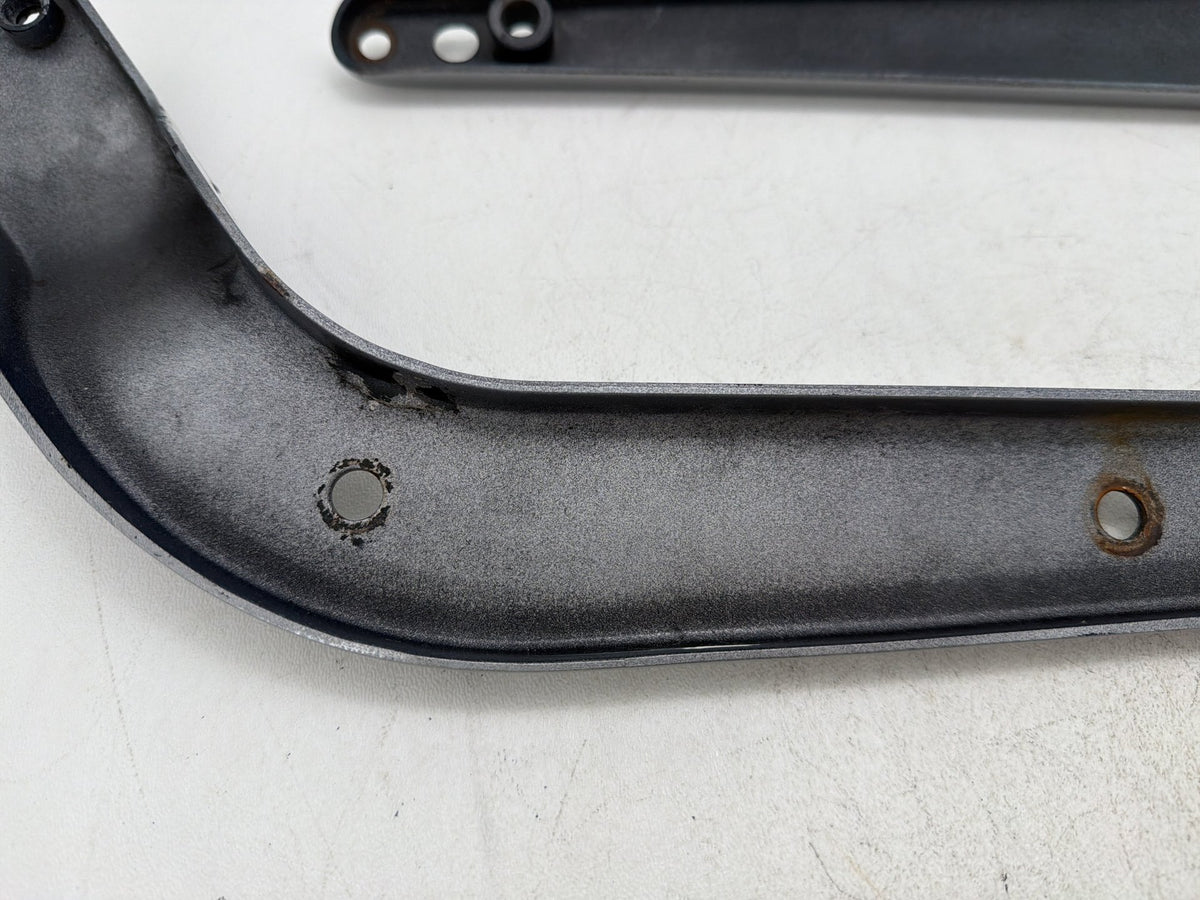 2001 Harley Softail Standard FXST OEM Rear Left Right Fender Struts Bracket