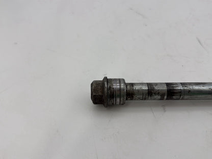 1993 Harley Sportster XLH883H Hugger 883 OEM Rear Wheel Axle Bolt Shaft