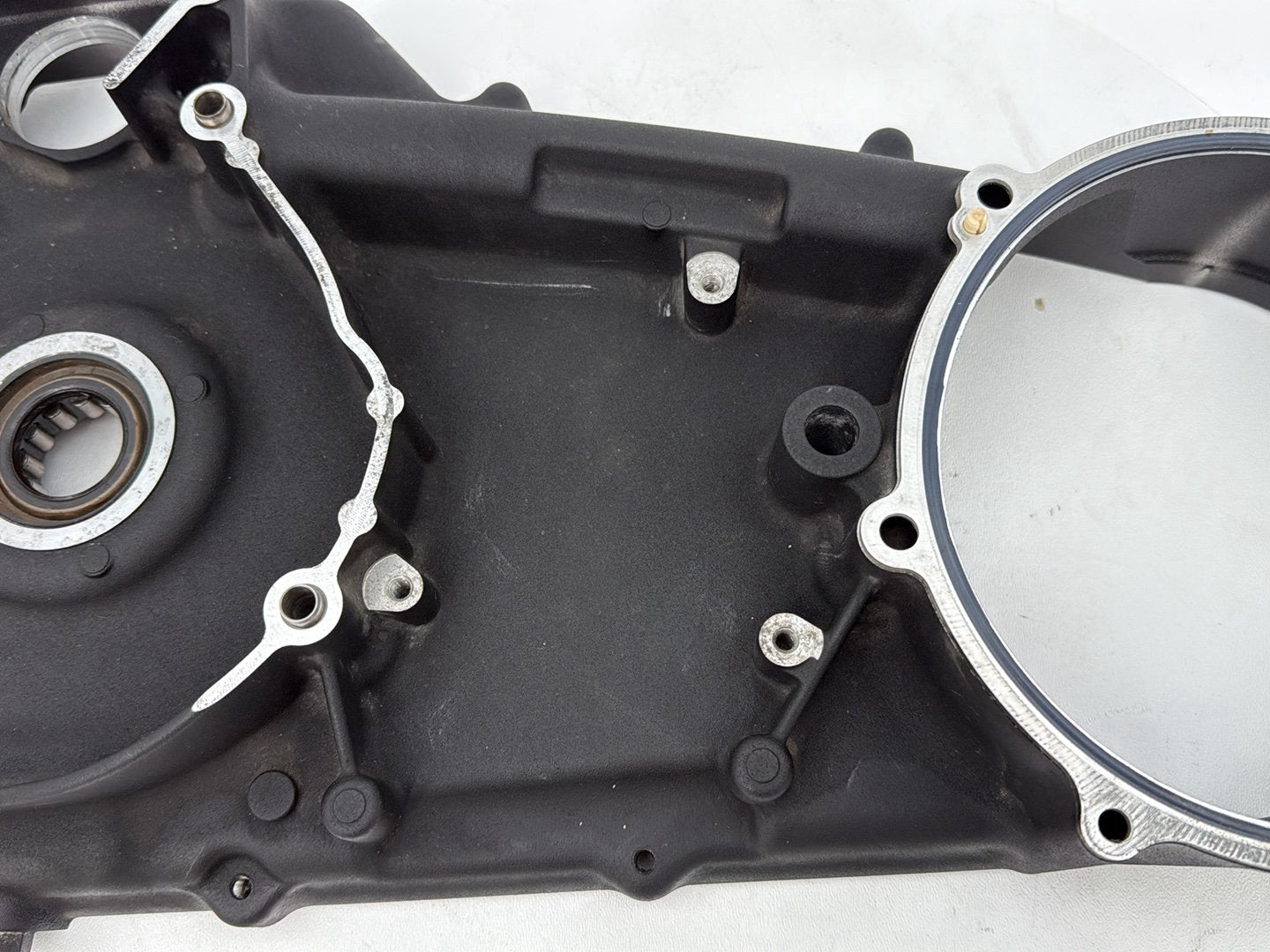 2007 - 2017 Harley-Davidson Dyna Wide Glide Inner Primary Clutch Cover 60681-06C
