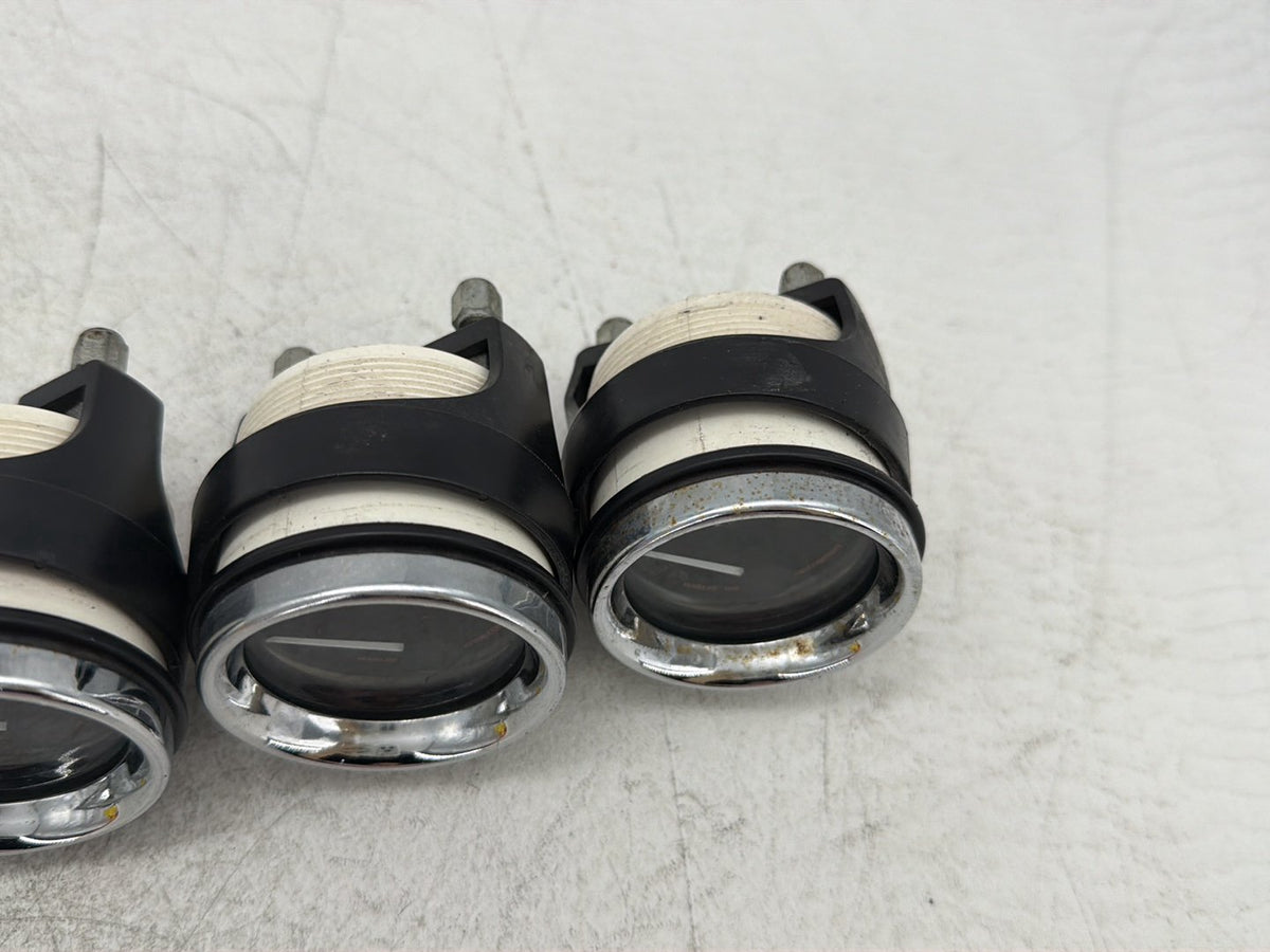 1999 Harley Electra Glide Touring OEM Air Oil Volt Fuel Tacho Speedo Gauges 29K
