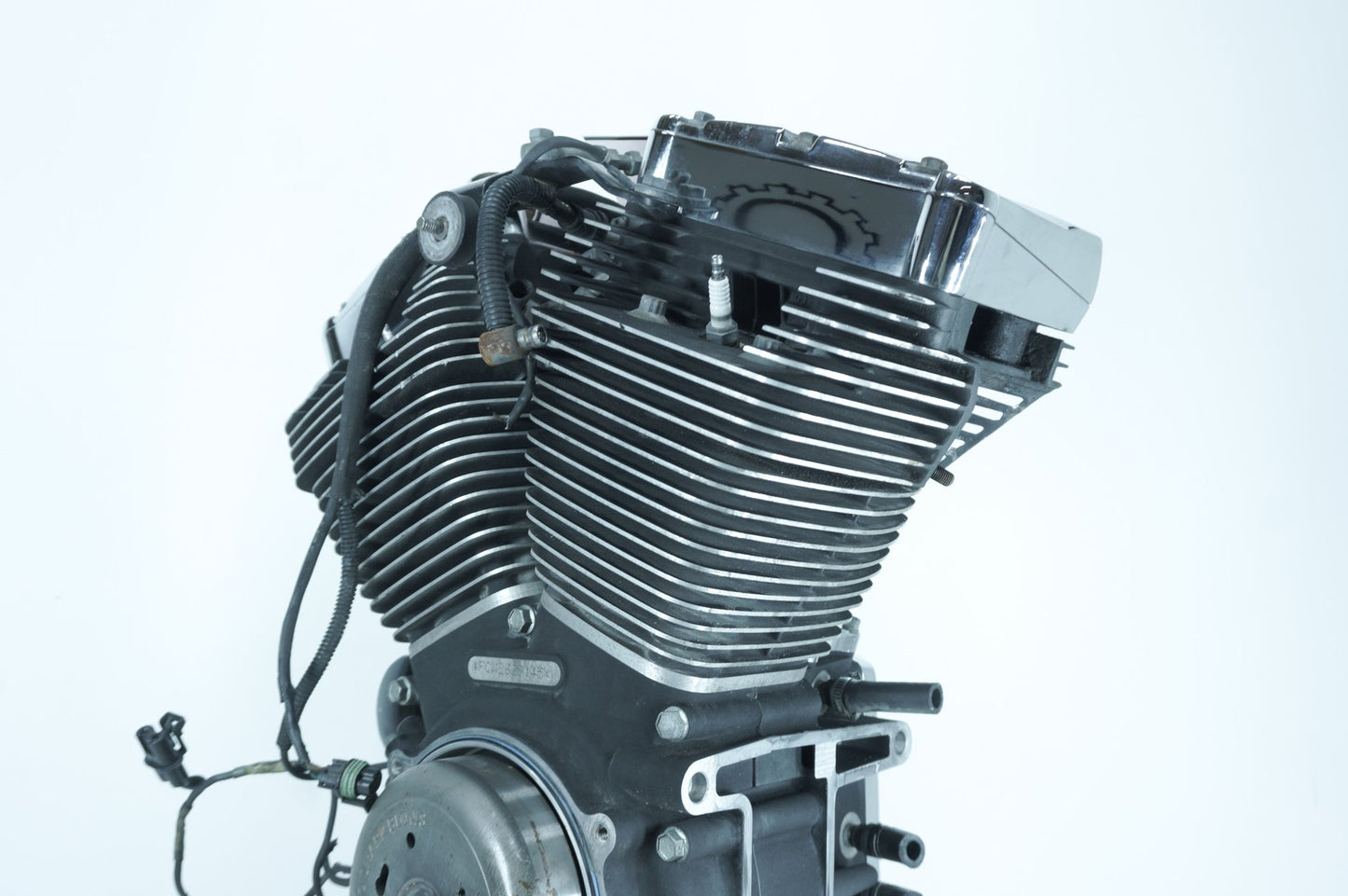 1999 - 2006 Harley-Davidson Touring Electra Glide Ultra EFI Twin Cam 88 Engine Motor  	16180-02