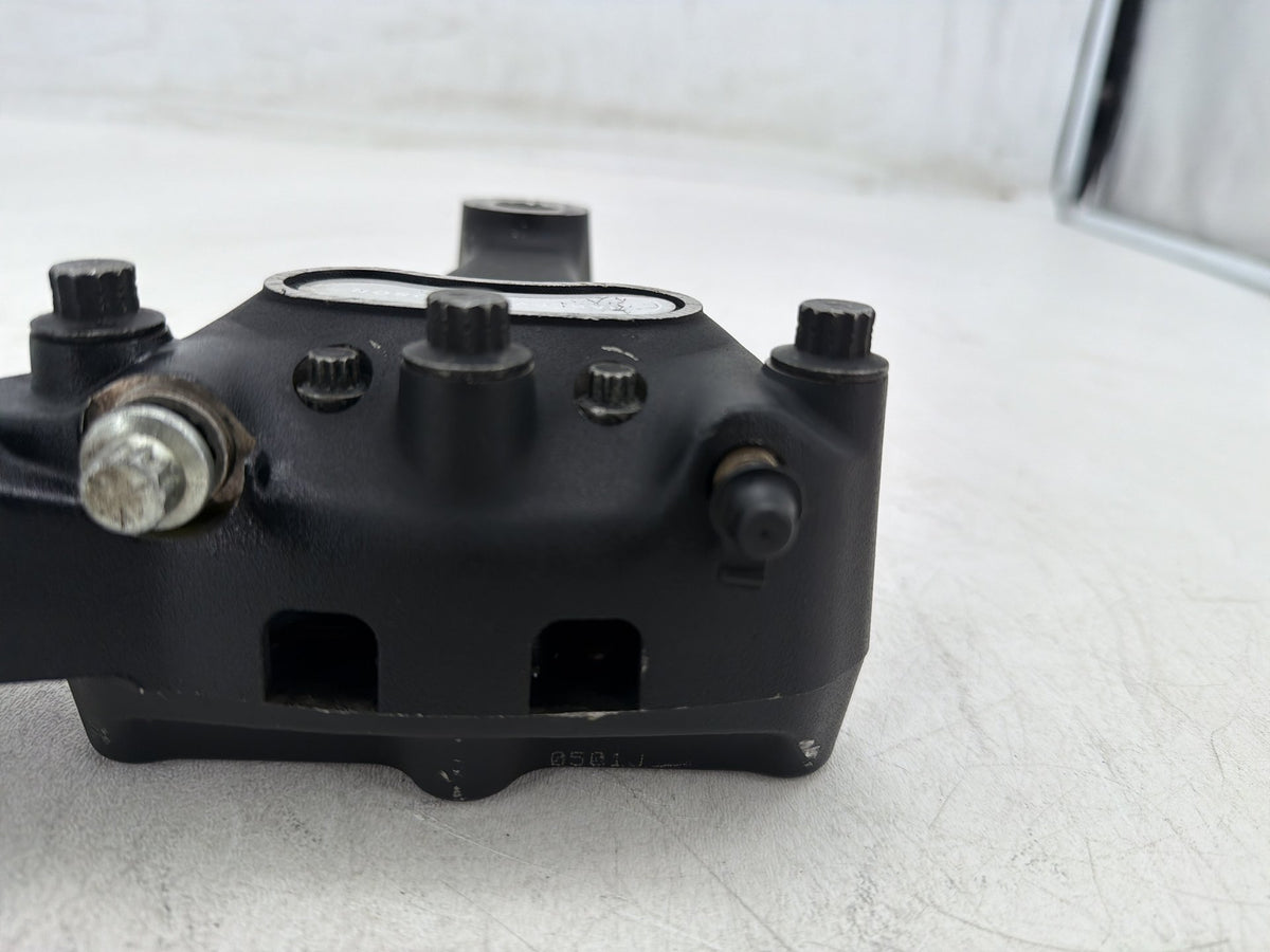 2001 Harley Heritage Softail Classic FLSTC OEM Rear Back Brake Caliper