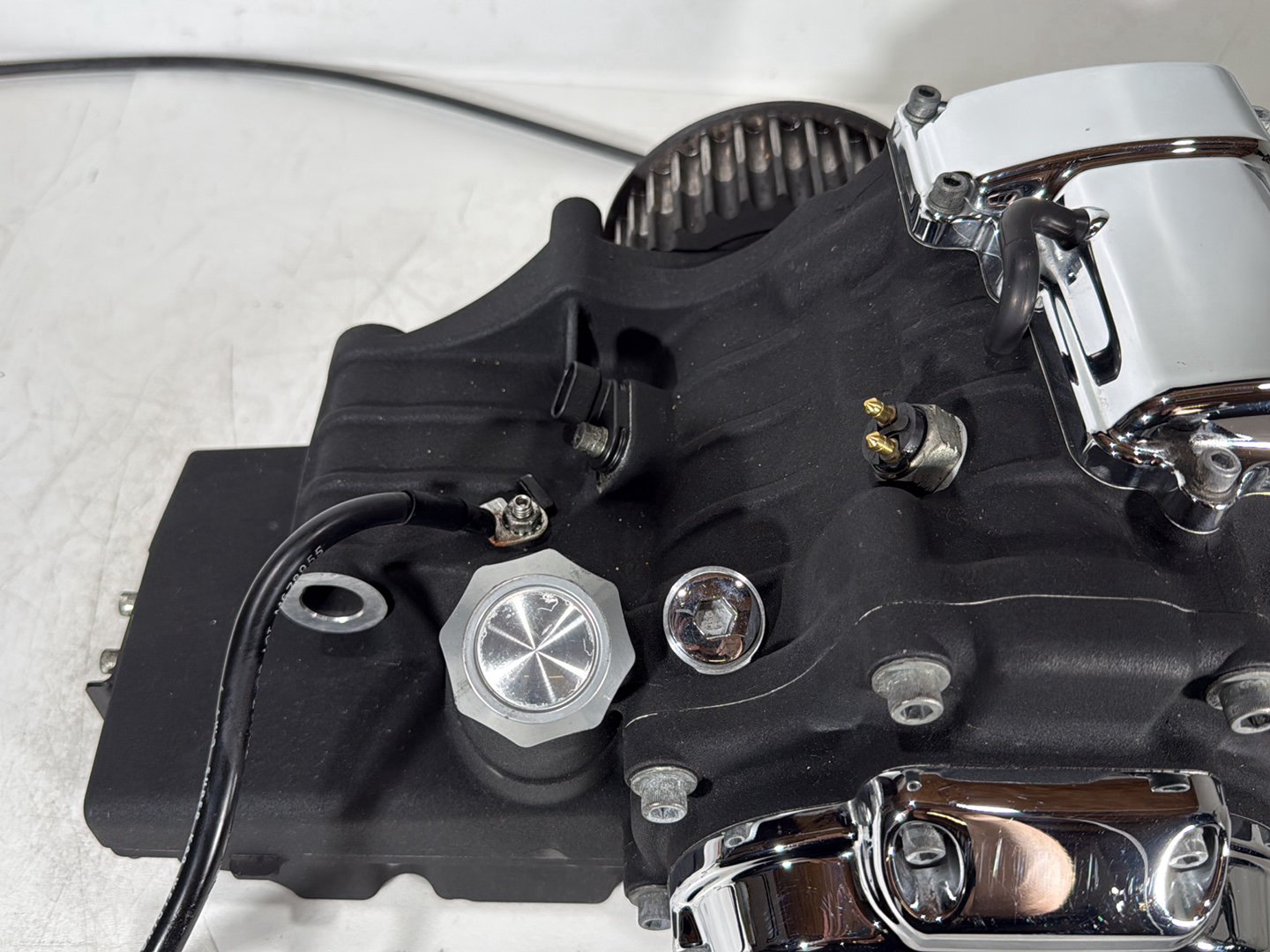 2007 - 2016 Harley-Davidson Touring Electra Glide Ultra 6 Speed Transmission Gearbox 33166-10