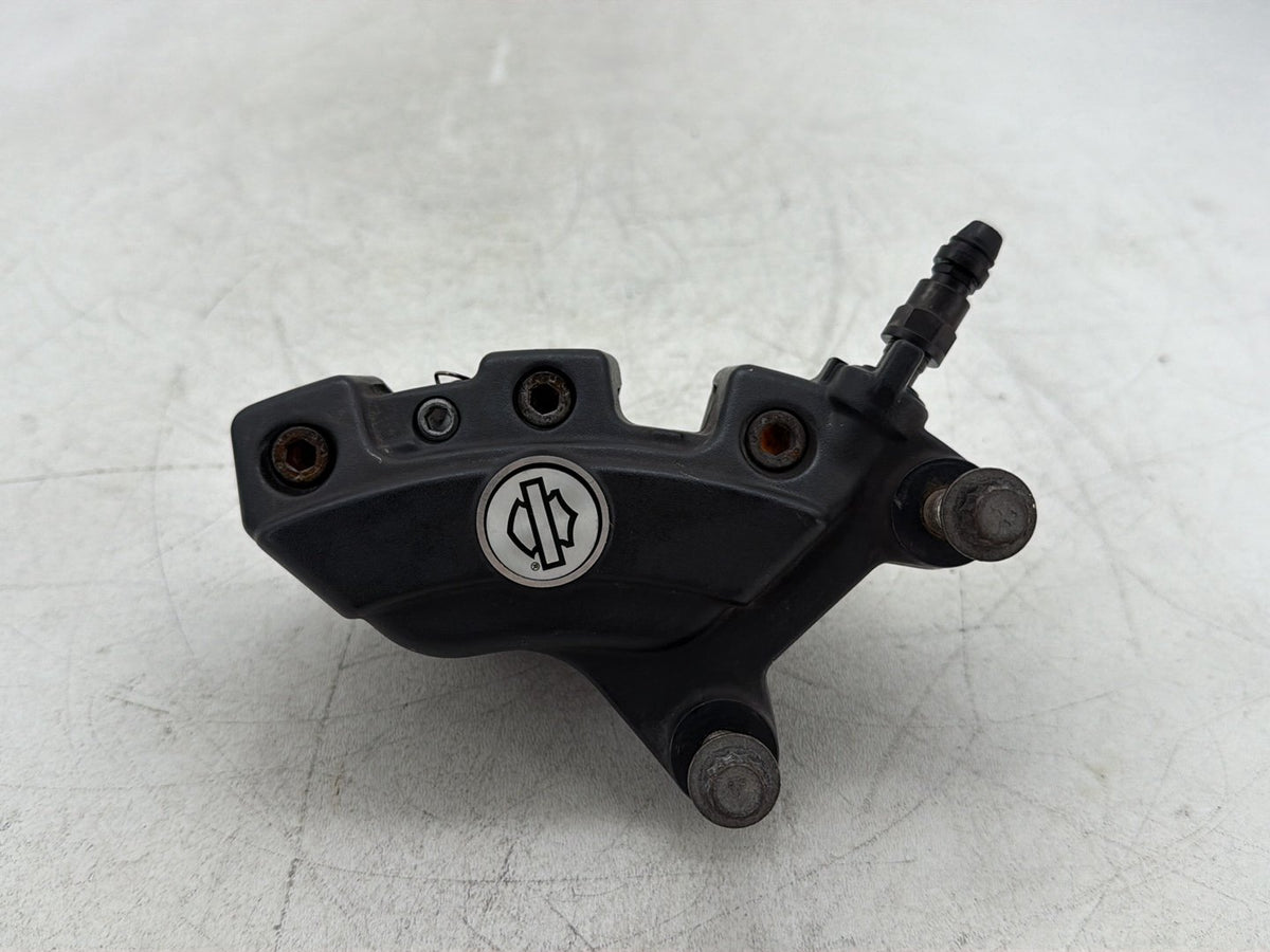 2010 Harley Electra Glide Touring Ultra OEM Front Right 1 Brake Caliper