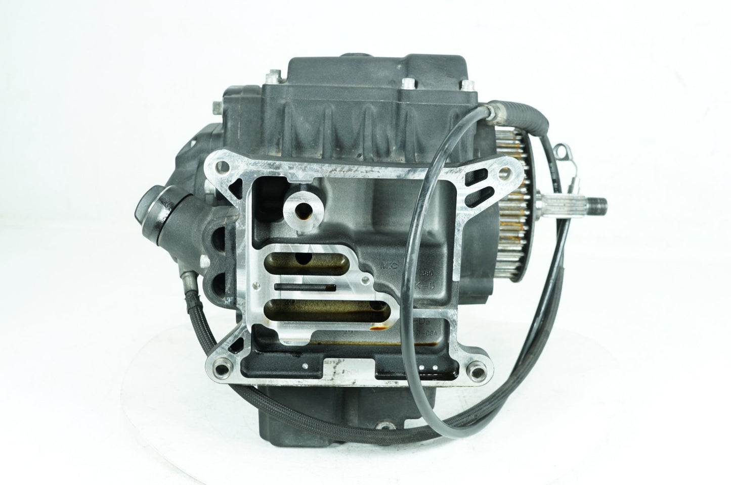 2007 - 2017 Harley-Davidson Dyna Fat Bob 6 Speed Transmission Gearbox  	33083-10A