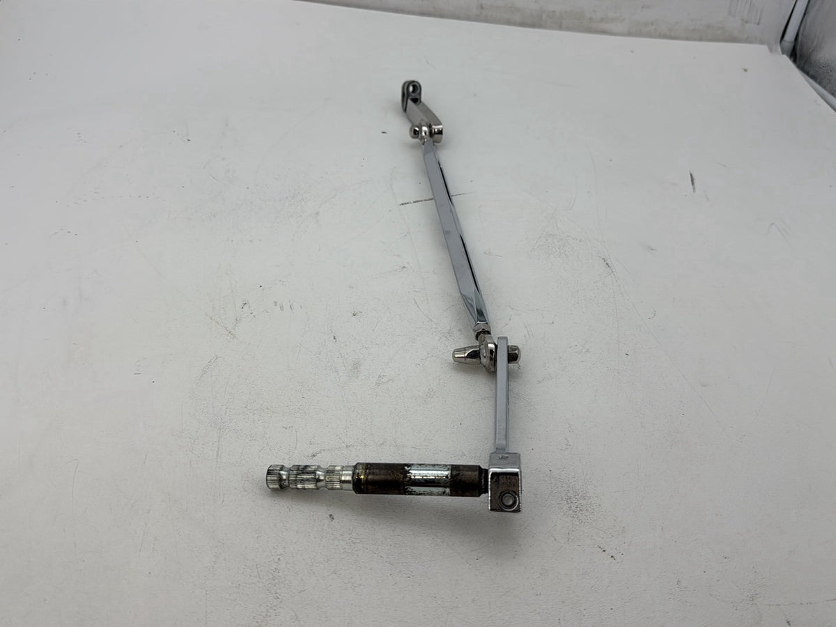 2014 Harley Electra Glide CVO Screamin Eagle Gear Shifter Lever w/ Rod linkage