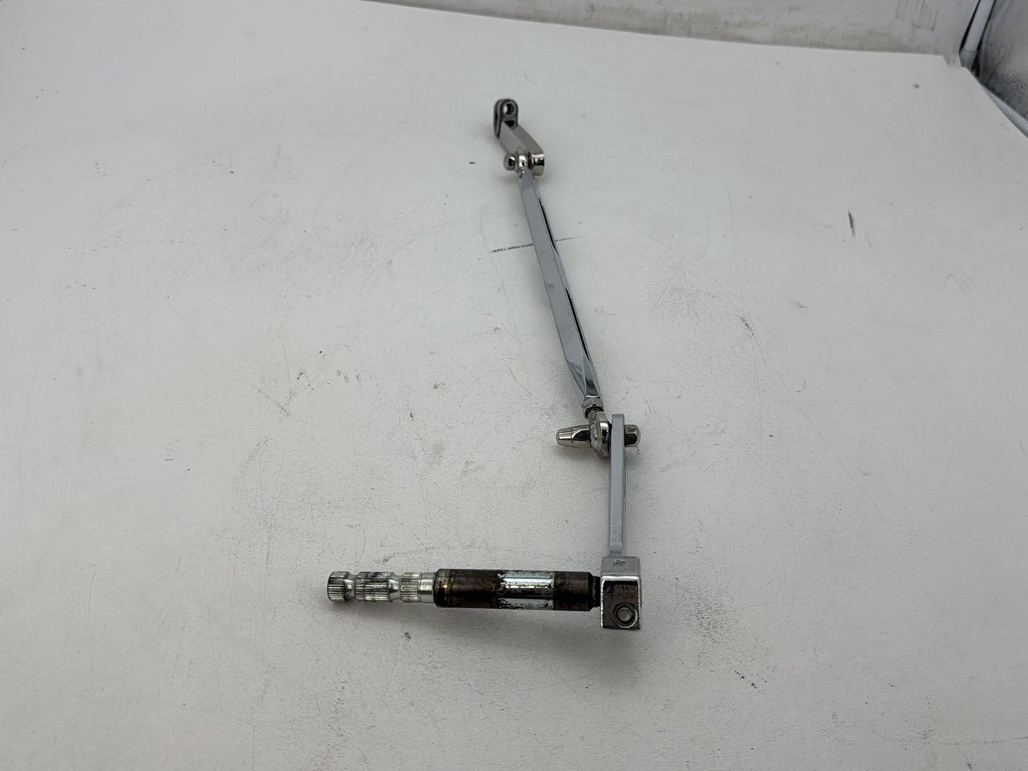 2014 Harley Electra Glide Touring CVO Screamin Eagle OEM Gear Shifter Lever w/ Rod linkage