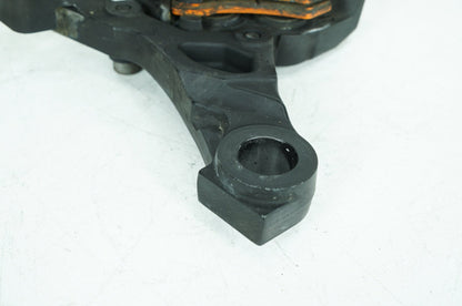 2007 - 2013 Harley-Davidson Touring Electra Glide Rear Back Brake Caliper w/ Bracket 44080-08