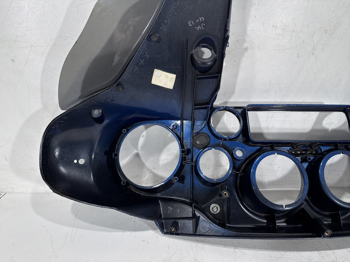 07 Harley Electra Glide Touring CVO Eagle OEM Front Inner Batwing Fairing Cover