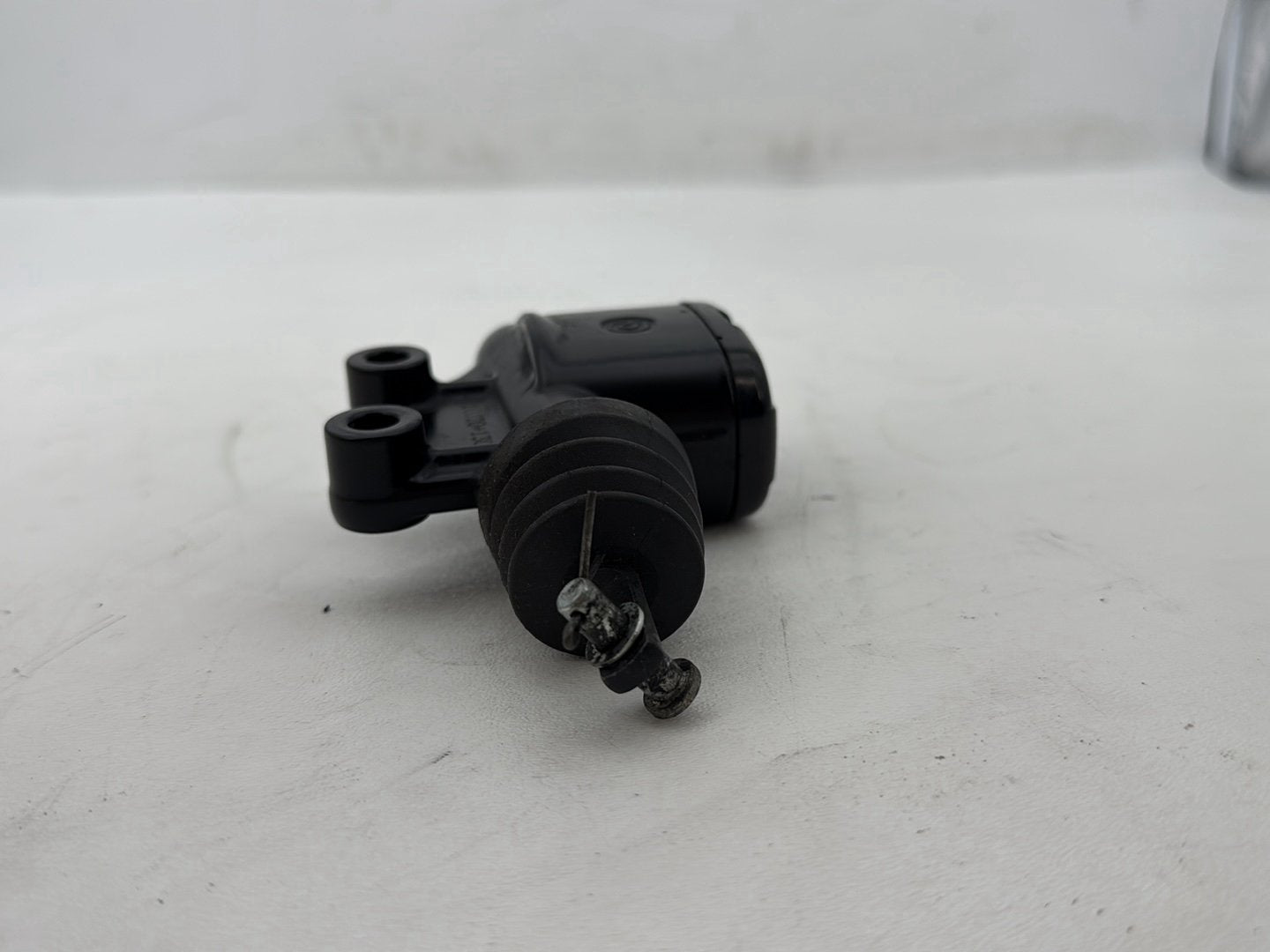 2011 Harley Road King Touring FLHRC Classic OEM Rear Brake Master Cylinder Reservoir