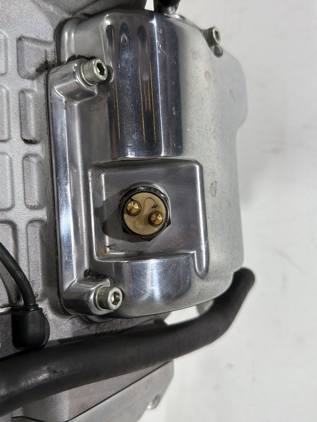 2006 Harley Electra Glide Touring FLHT OEM 5 Speed Transmission Gearbox 36K