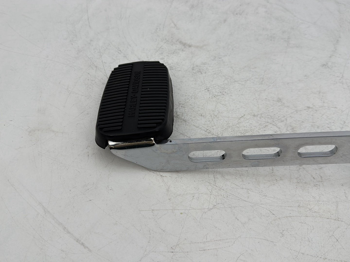 1999 - 2006 Harley-Davidson Touring Electra Glide Classic Foot Brake Control Lever Pedal 42407-87B