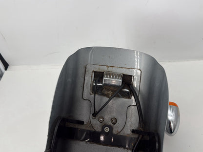 2014 Harley Sportster XL883L 883 SuperLow OEM Rear Wheel Fender Turn Signal Indicators
