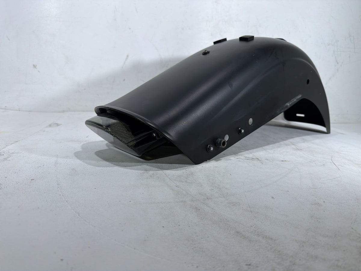 2012 Harley Dyna Fat Bob FXDF 103 OEM Rear Wheel Fender Panel 60218-08