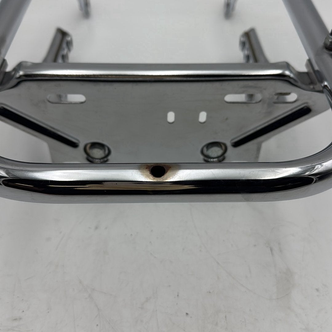 2007 - 2012 Harley-Davidson Touring Electra Glide Classic Rear License Plate Support Bar Holder  	53422-97