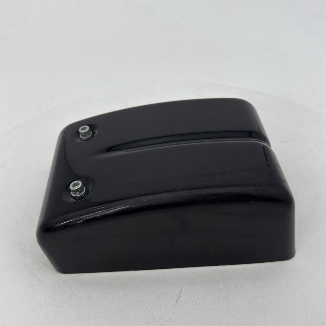 2007 - 2012 Harley-Davidson Dyna Super Glide Electrical Side Cover Tray Panel 66361-04