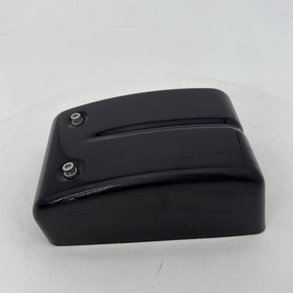 2007 - 2012 Harley-Davidson Dyna Super Glide Electrical Side Cover Tray Panel 66361-04
