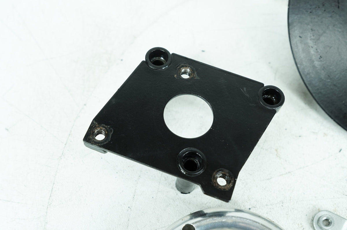 2015 Harley Sportster XL883 Iron OEM Air Filter Cleaner Backplate Cover