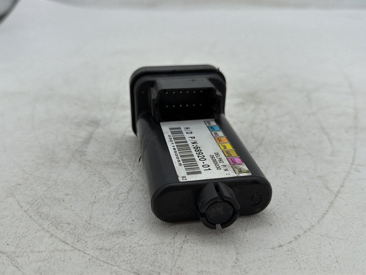 2001 Harley Electra Glide Touring FLHT OEM Turn Signal Security Module TSSM