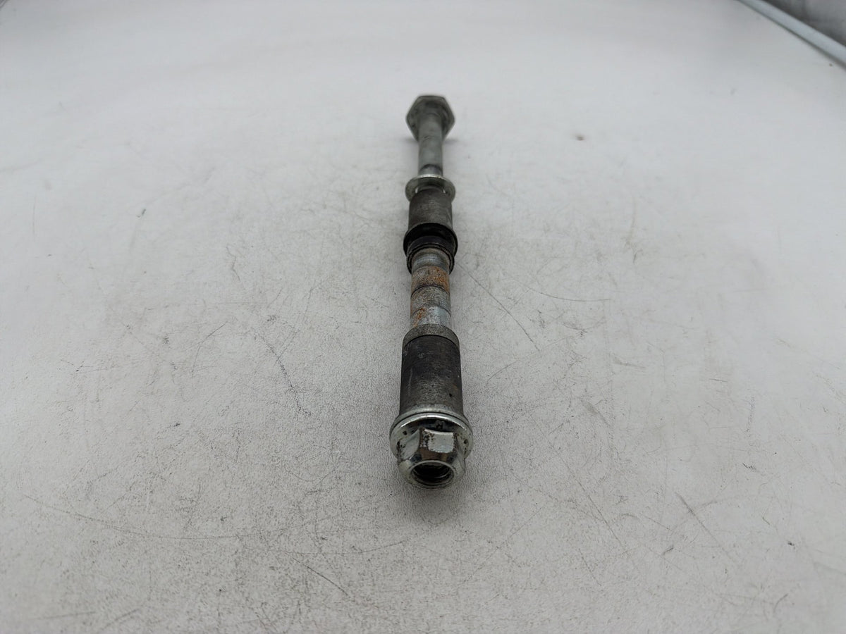 2001 Harley Softail Standard FXST OEM Rear Fork Swingarm Pivot Bolt Shaft