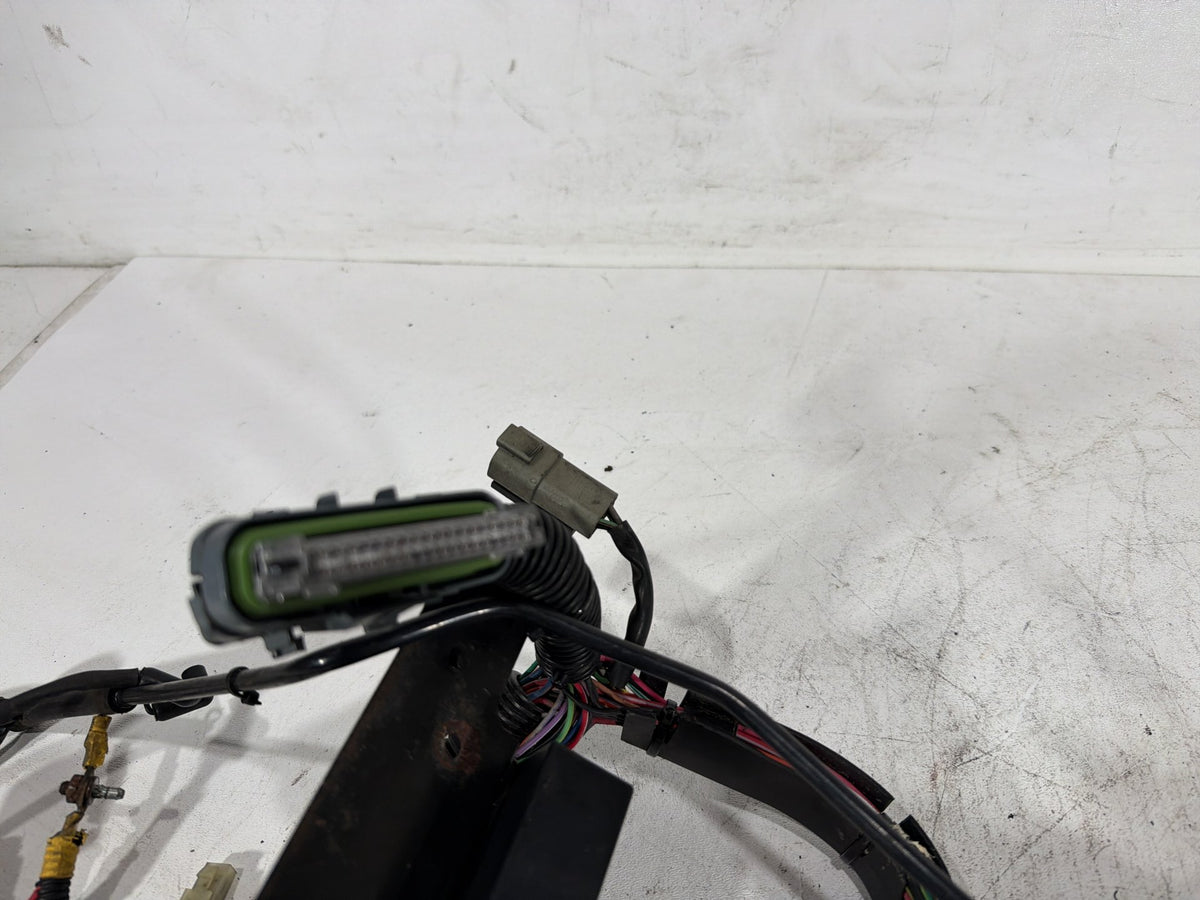 2001 Harley Fat Boy Softail FLSTFI OEM Main Wire Wiring Harness Loom CARB