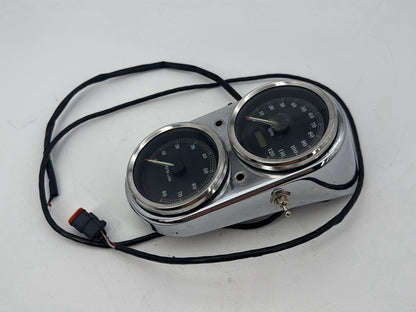 1999 - 2006 Harley-Davidson Dyna Low Rider Speedo Tacho Speedometer Tachometer Gauges 67025-99A