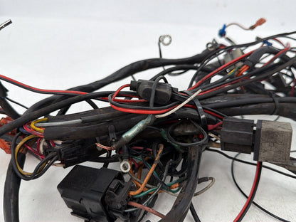 1984 - 1998 Harley-Davidson Touring Electra Glide Classic Main Wire Wiring Harness Loom 70985-93