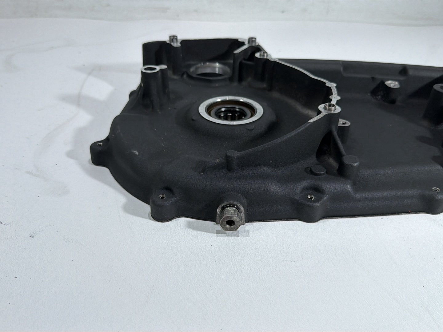 2011 Harley Heritage Softail Classic FLSTC OEM Inner Primary Clutch Cover