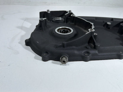 2011 Harley Heritage Softail Classic FLSTC OEM Inner Primary Clutch Cover